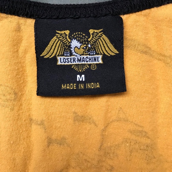 Loser Machine Dark Seas Division Tank Top - Picture 4 of 5